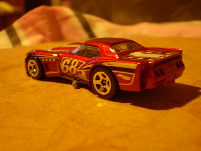 Illustration for article titled Just some 2016 Hotwheels .